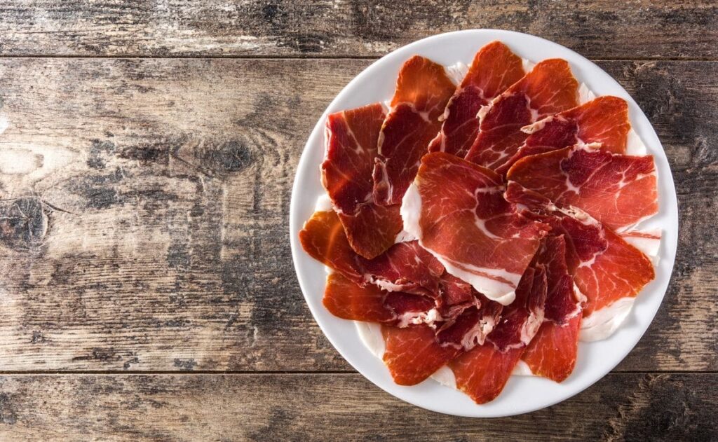 El jamón ibérico será más caro esta Navidad