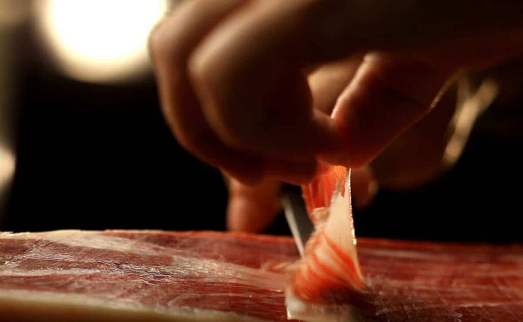 jamón ibérico