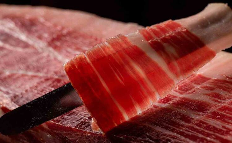 jamón ibérico