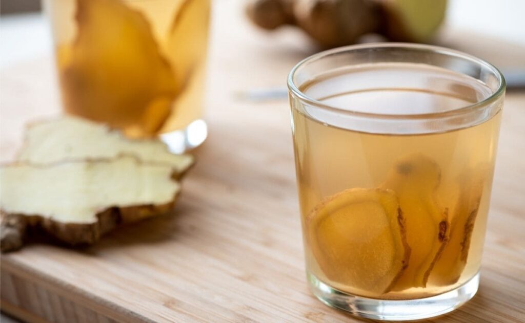 Infusiones y té para perder barriga