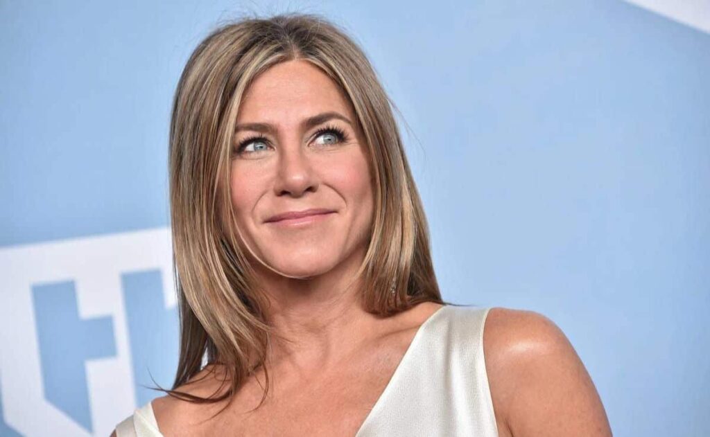 El secreto de la ensalada que tomaba Jennifer Aniston en Friends