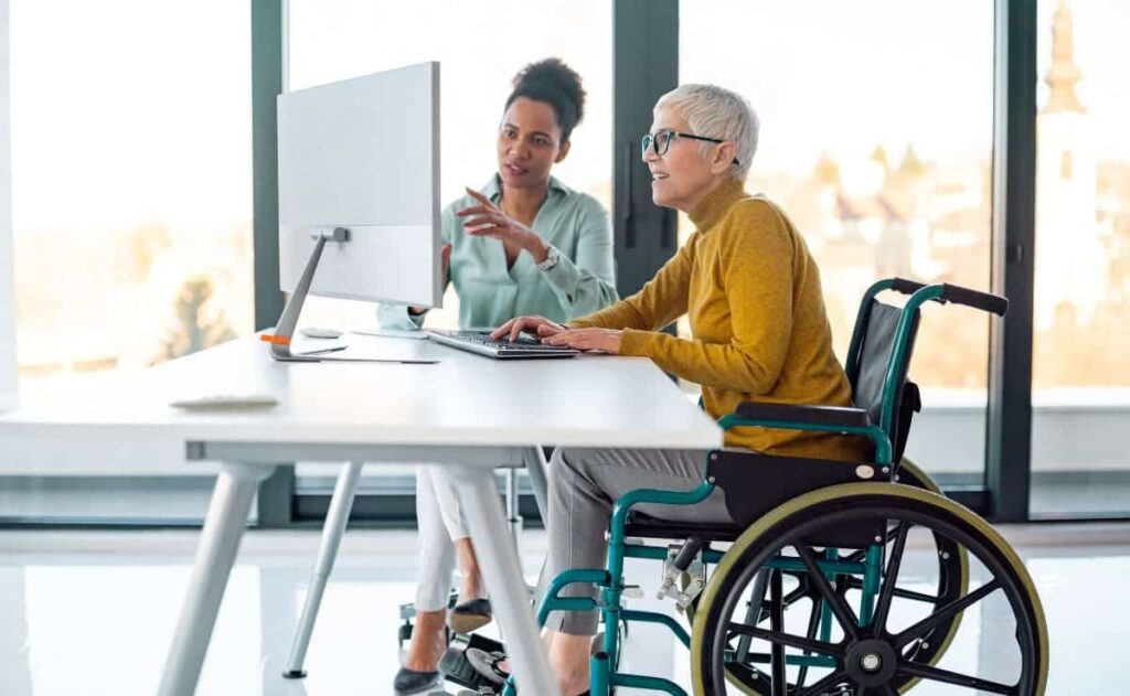 Esta es la edad a la que pueden acceder a la pensión de jubilación las personas con discapacidad