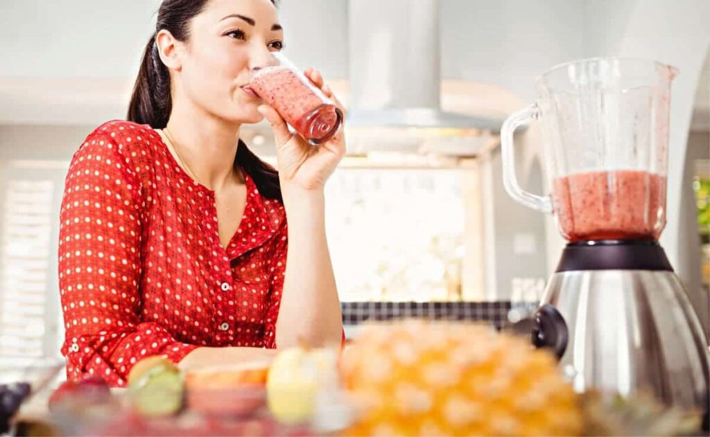 3 jugos de frutas y verduras para reducir la inflamación