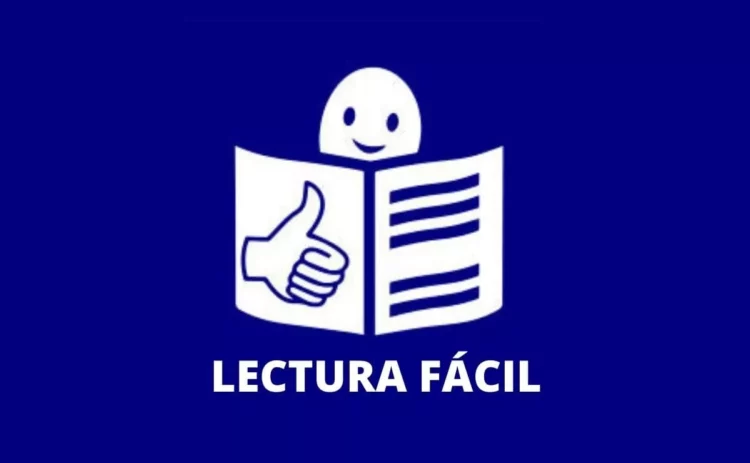 Pictograma de Lectura Fácil