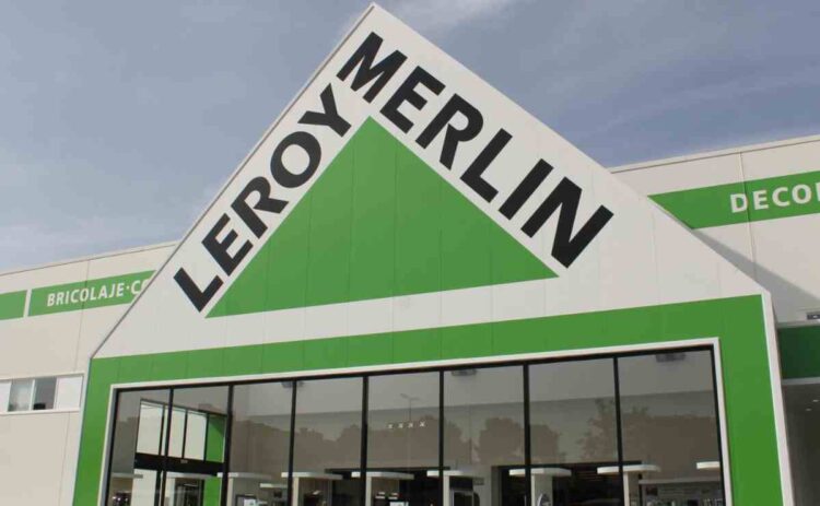 leroy merlín tienda muebles accesorios