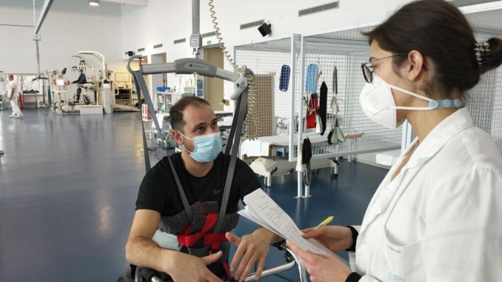 El Hospital Nacional de Parapléjicos de Toledo busca a lesionados medulares para un nuevo ensayo clínico