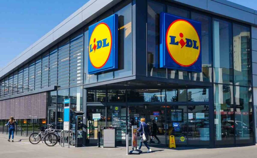 lidl supermercado productos tienda producto aire acondicionado