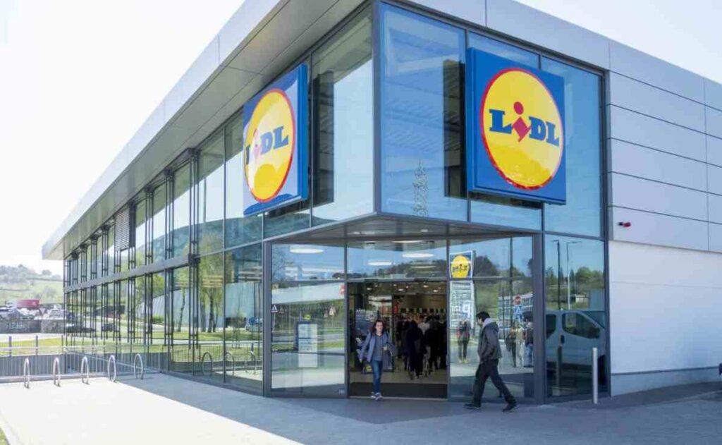 lidl supermercados tienda baño mueble oferta hogar