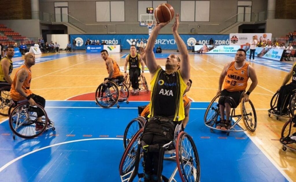 La IWBF cancela las rondas preliminares y cuartos de final de Liga de Campeones y Euroliga BSR