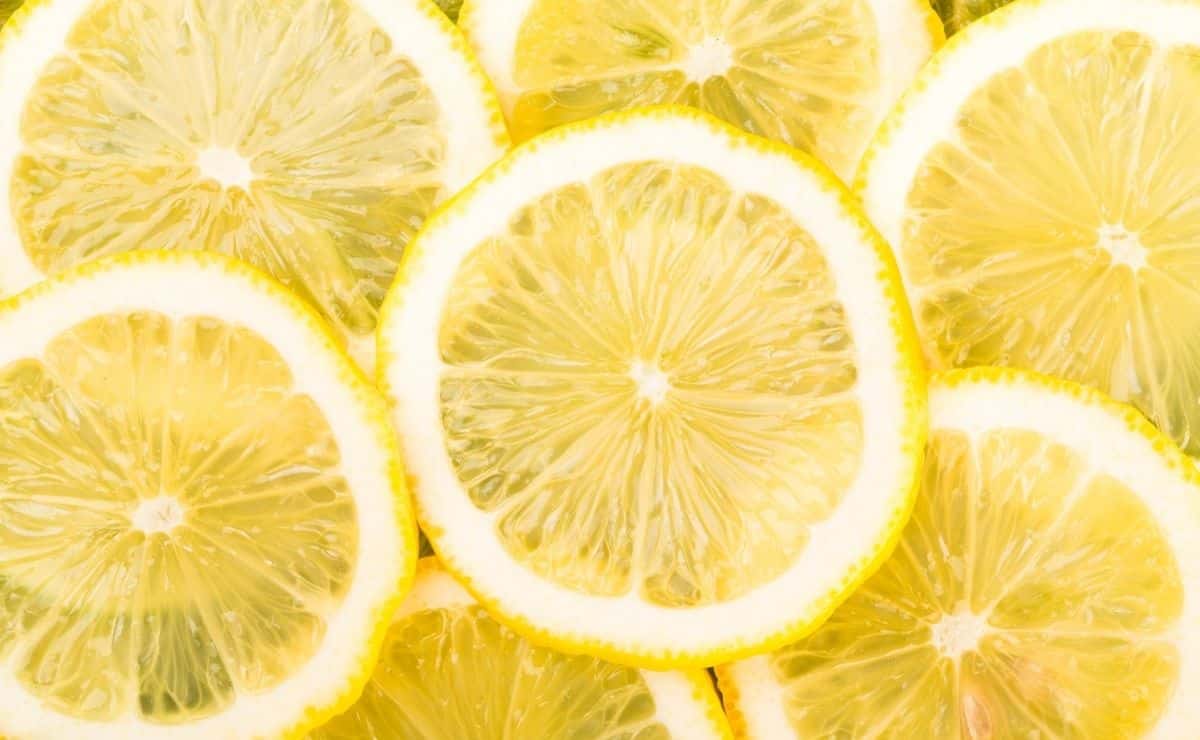 Limón fruta cítrico vitamina C salud beneficios hortaliza