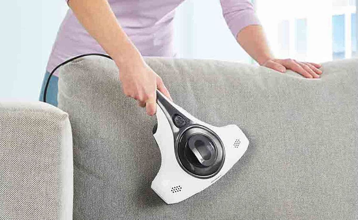 El aspirador antiácaros más potente de Lidl para limpiar tu sofá y colchón  ideal para las alergias