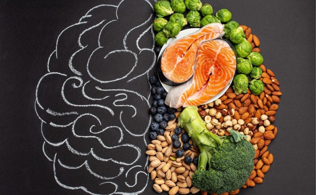 los mejores alimentos cerebro