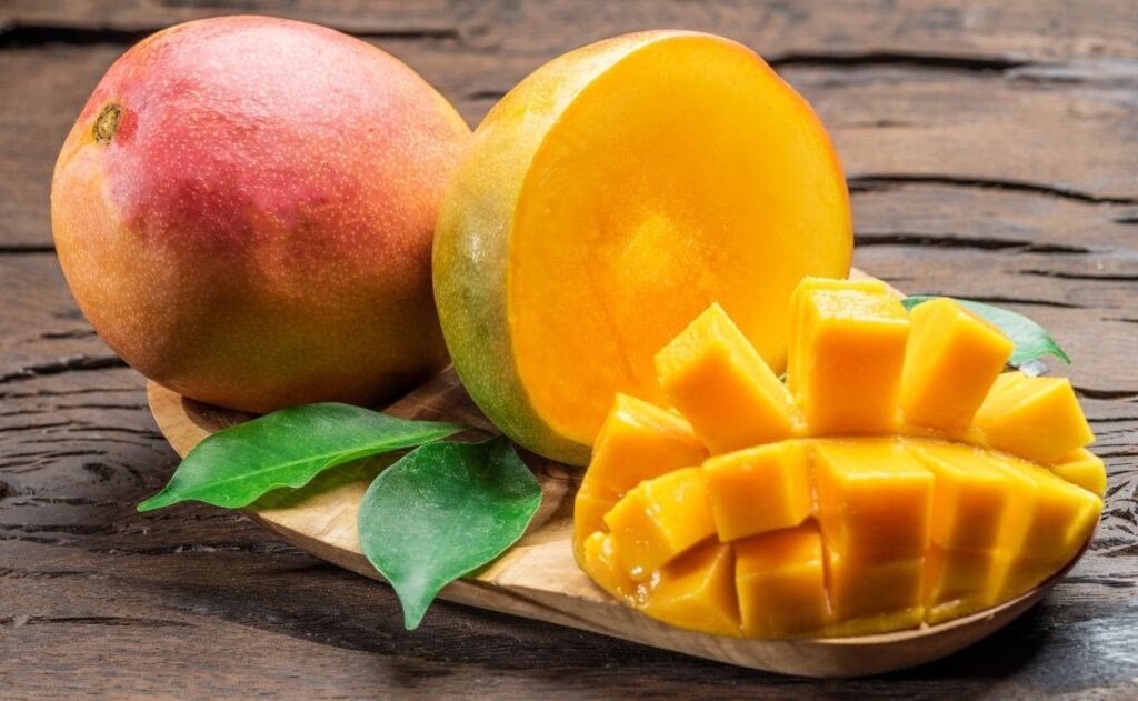 superalimento, mango