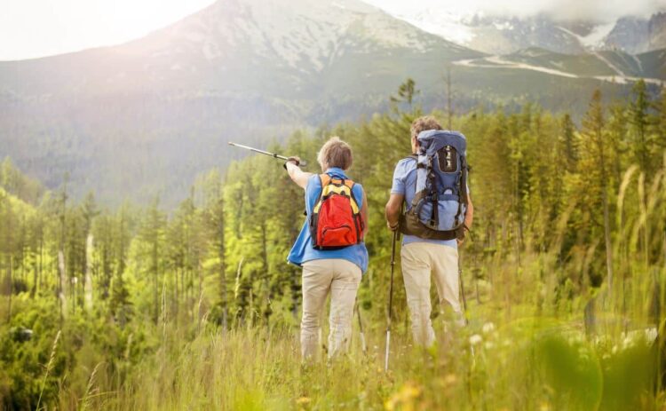 personas mayores turismo naturaleza oferta destinos imserso