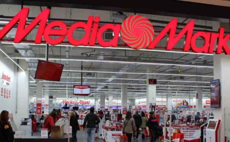 Media Markt tienda tecnología oferta Roomba limpieza