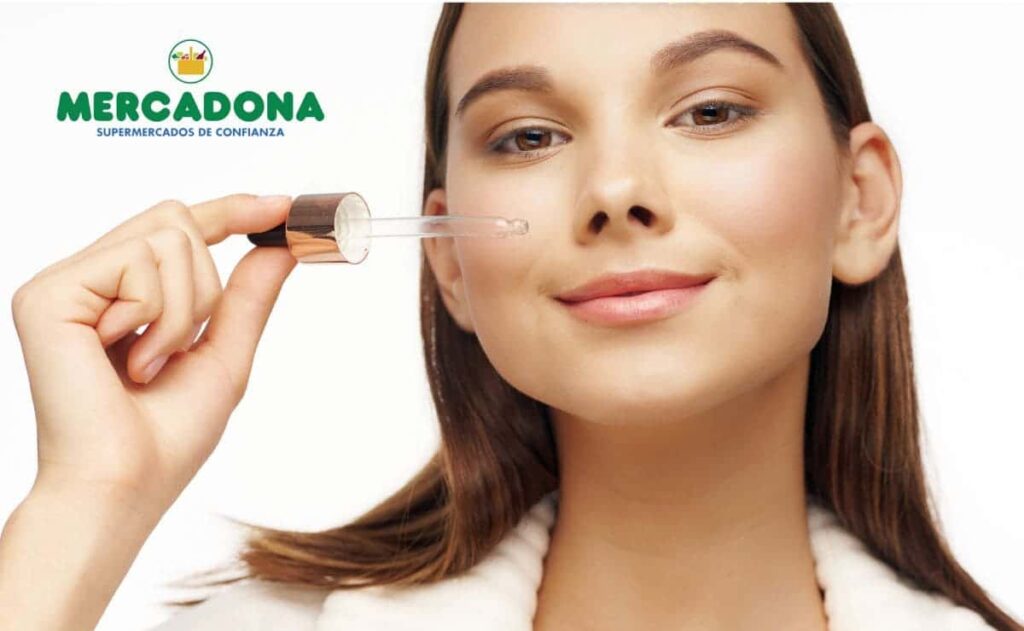 El sérum con retinol de Mercadona