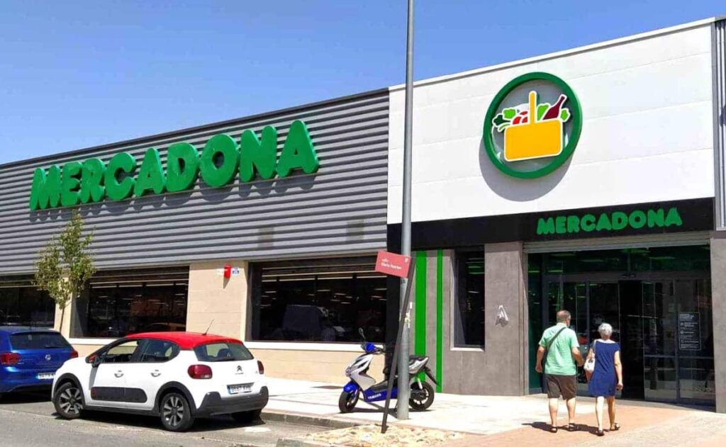 Mercadona Marisco