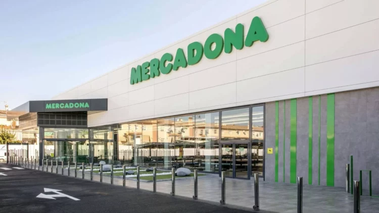 Horario de Mercadona en agosto de 2023