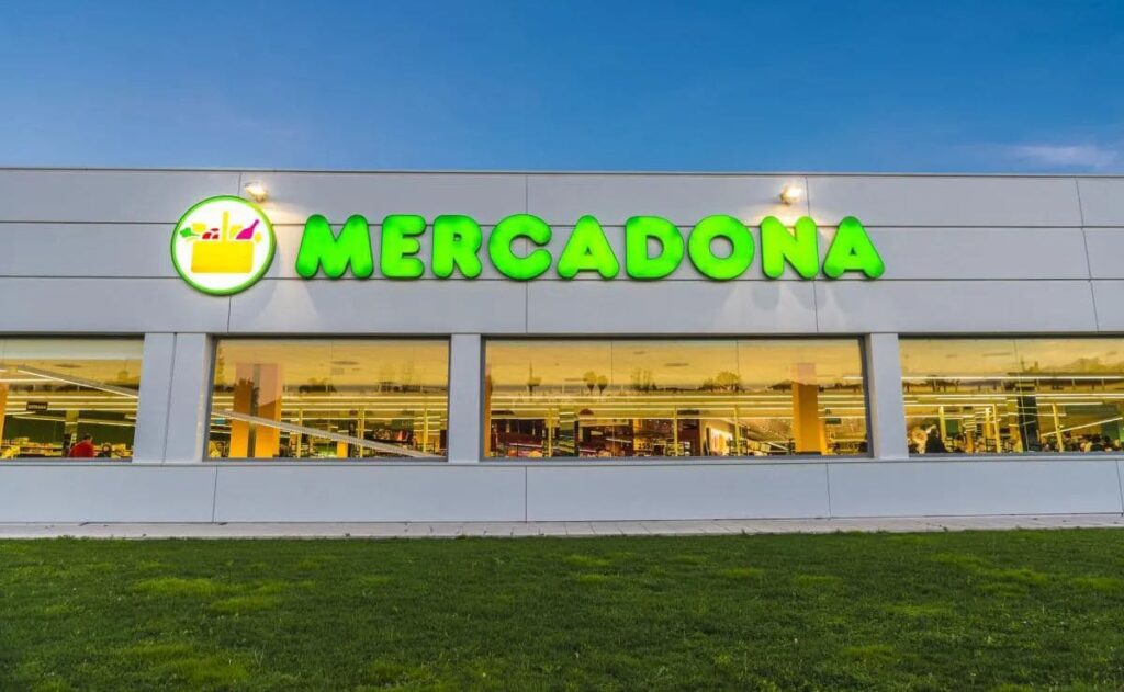 Horario de apertura de Mercadona en noviembre