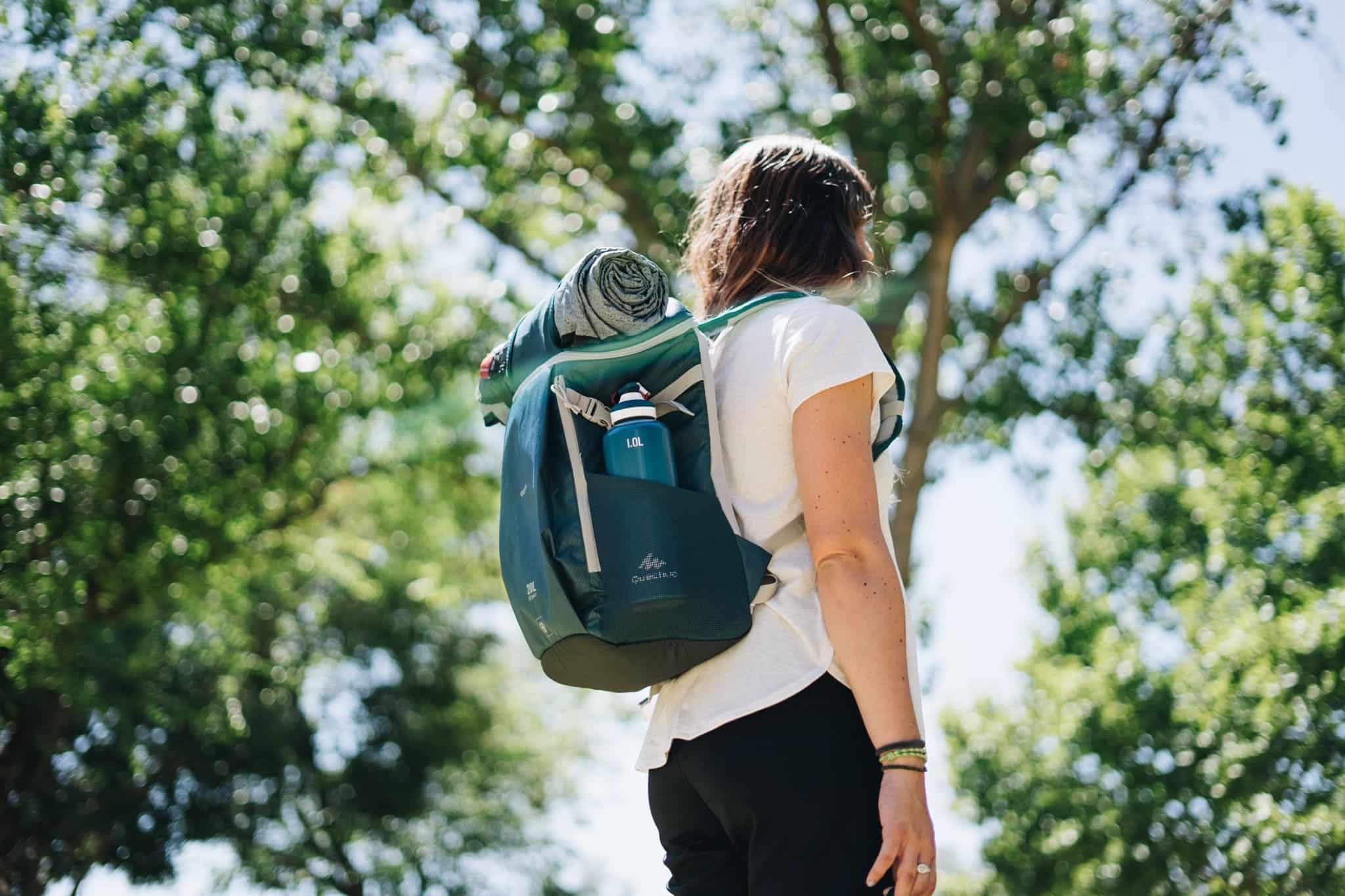 Esta mochila nevera de Decathlon es la solución para transportar de forma  cómoda tus alimentos y bebidas fríos