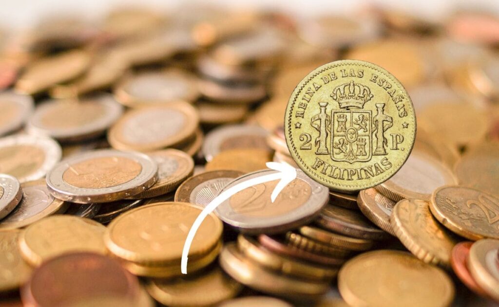 Las monedas antiguas españolas mejor valoradas