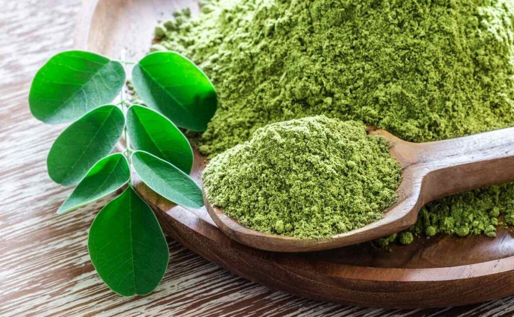 Así actúa la moringa como superalimento para controlar la ansiedad y bajar de peso