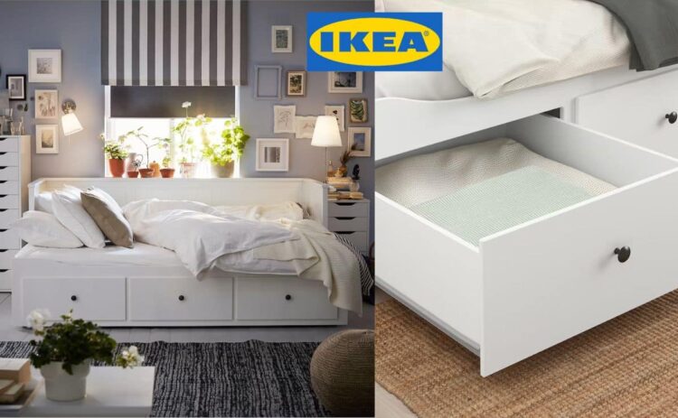 La cajonera versátil de IKEA FAMILY