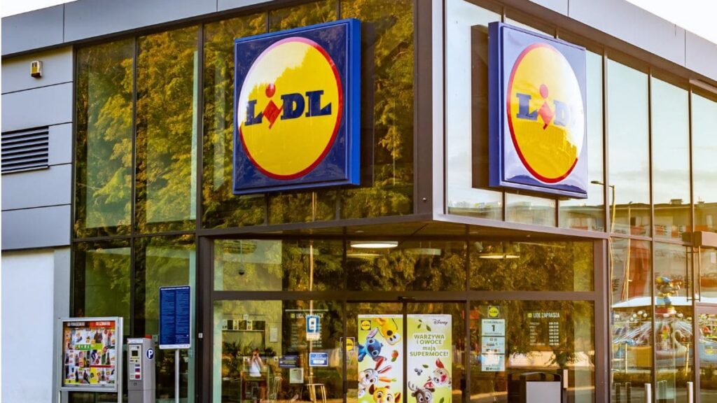 Novedades en productos de cocina en Lidl