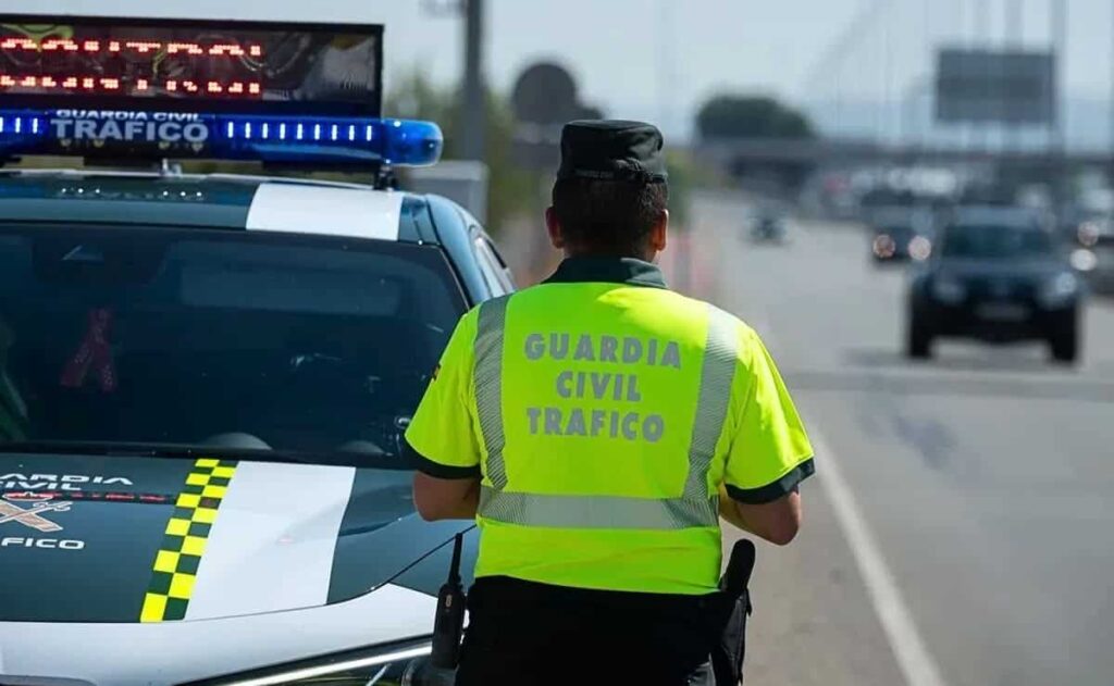 Guardia Civil de Tráfico de la DGT