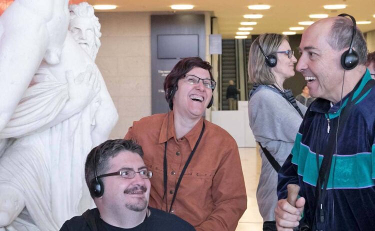 museo nacional del prado accesibilidad inclusion