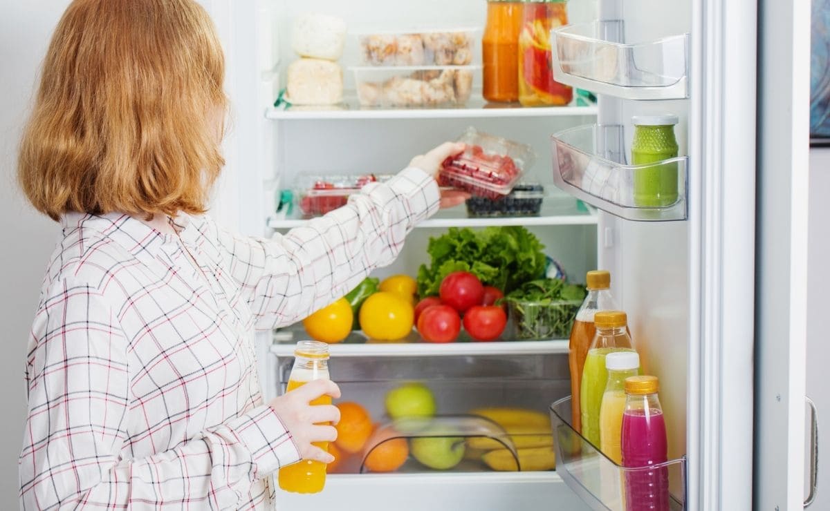 Estos son los alimentos que nunca debes meter en la nevera