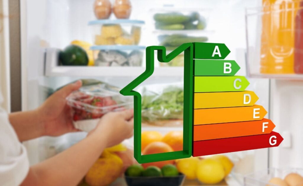 Cómo ahorrar con el uso eficiente de tu frigorífico, según la OCU