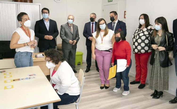 Los Cristianos, en Tenerife, abre un centro para personas con discapacidad intelectual