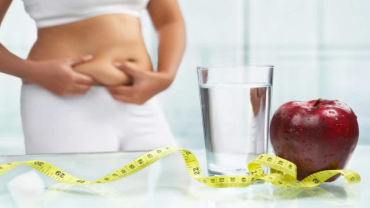 COMO ADELGAZAR MUY RAPIDO - Perder Peso y Tonificar el Cuerpo en una Semana  