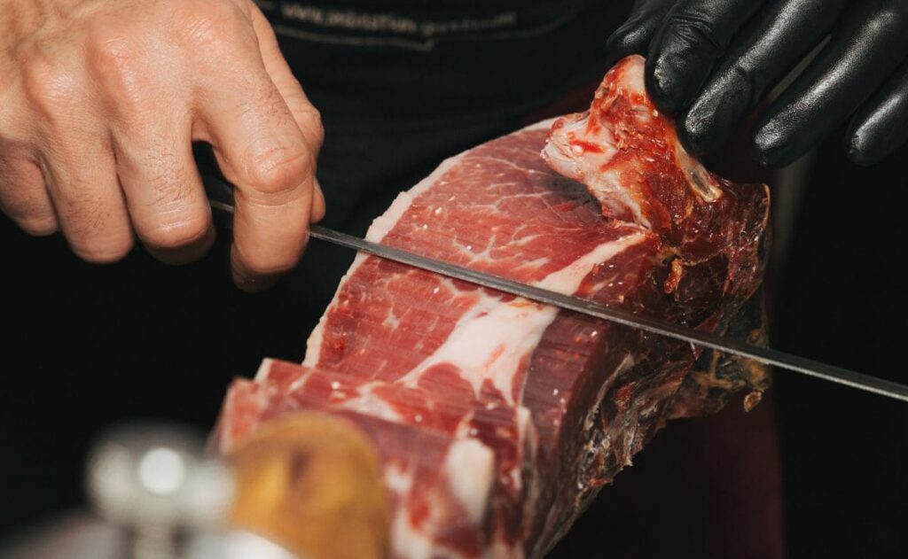 Cómo saber la categoría del jamón ibérico