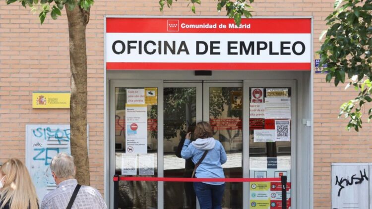 El mes de octubre cierra con el aumento del paro en 36.936 personas, según los datos del Ministerio de Trabajo y Economía Social