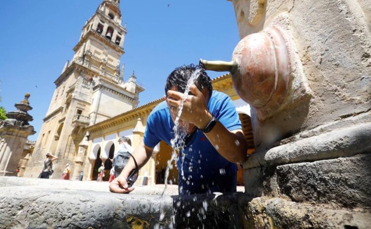 Andalucía sufrirá una ola de calor este fin de semana