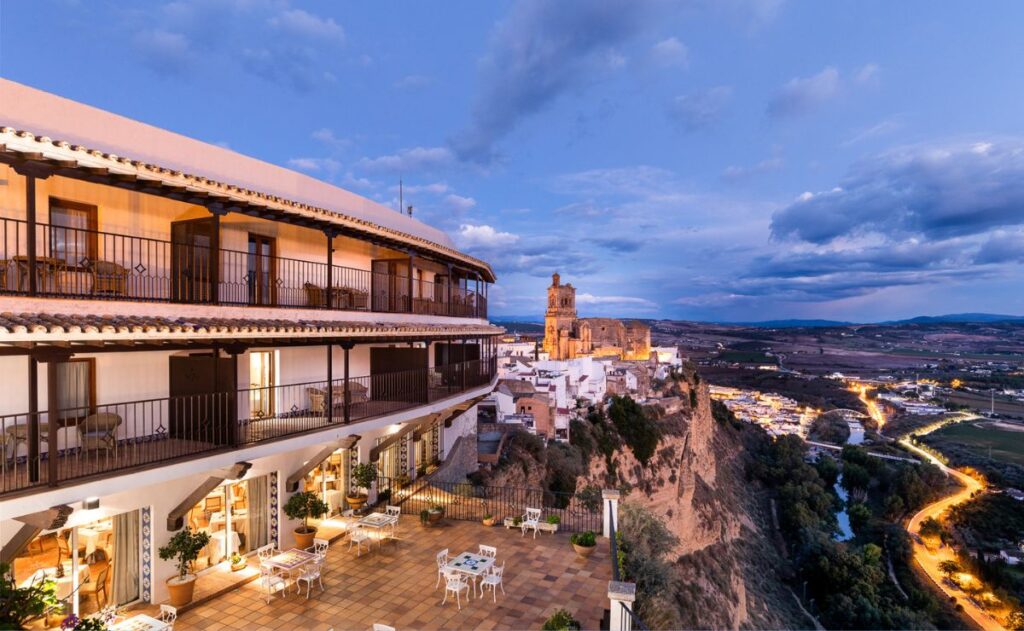 Parador de Arcos de la Frontera