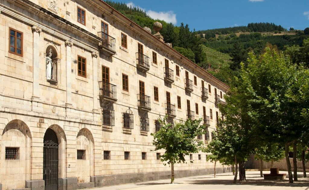 ¿Cuál es el Parador Nacional de Turismo más grande de España?