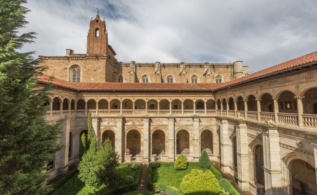 Parador Nacional de Turismo en España