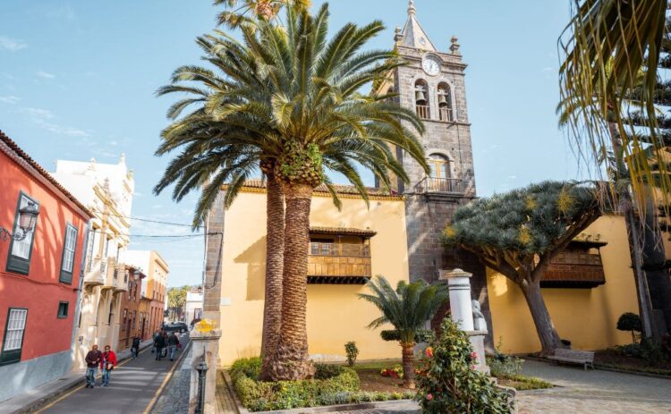 Paradores elige San Cristóbal de La Laguna, Tenerife para su nuevo alojamiento