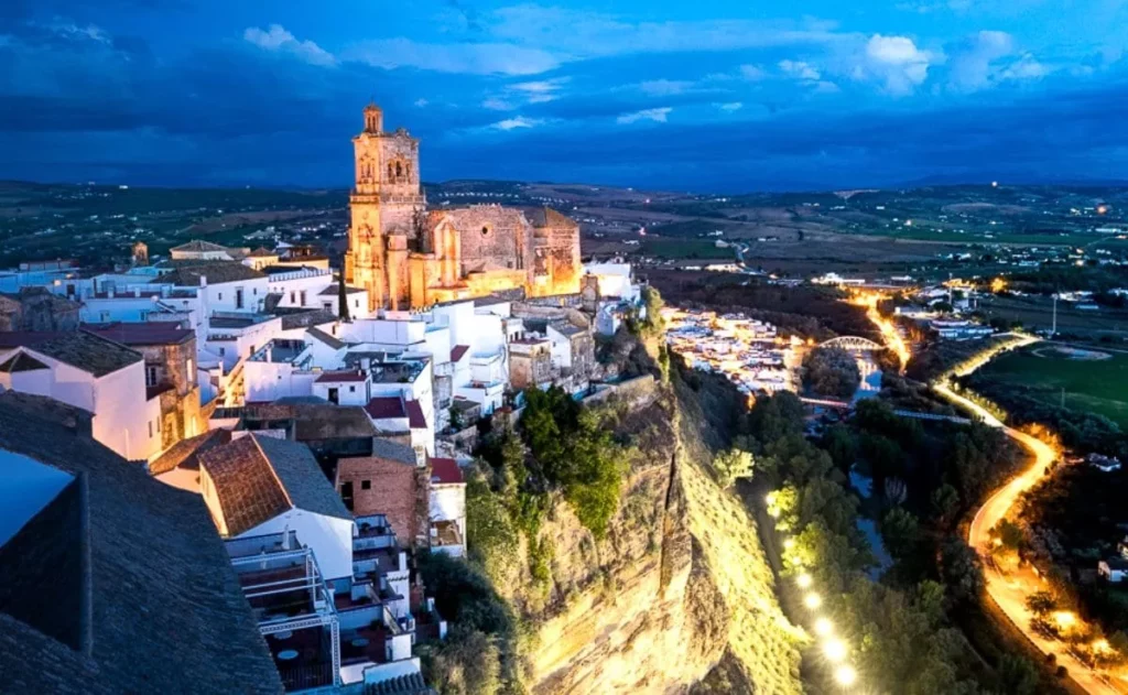 Paradores de Turismo te lleva a conocer Arcos de la Frontera (Cádiz)