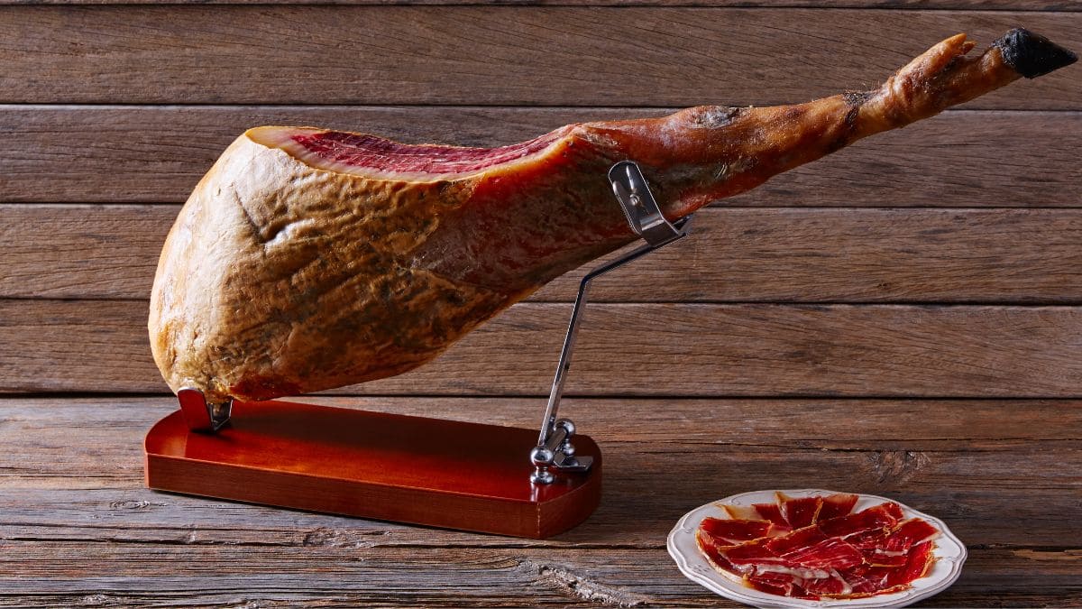 Pata de Jamón Ibérico