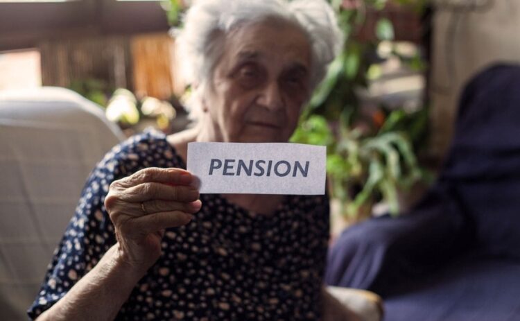 sistema de pensiones España pensión