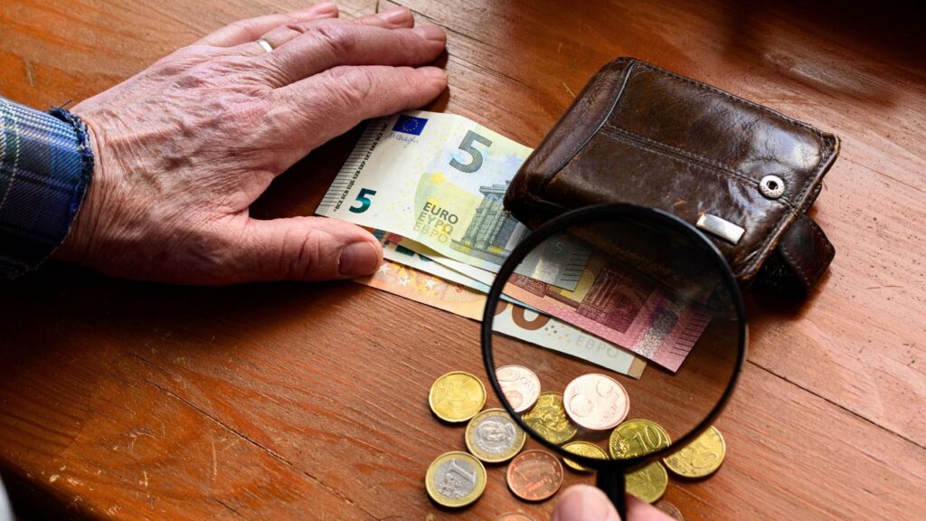 Un experto analiza la situación de las pensiones en la actualidad