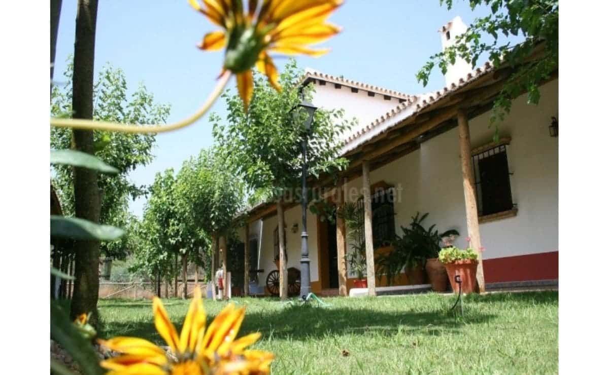 Casas rurales para el puente del Día de Andalucía como en Idealista