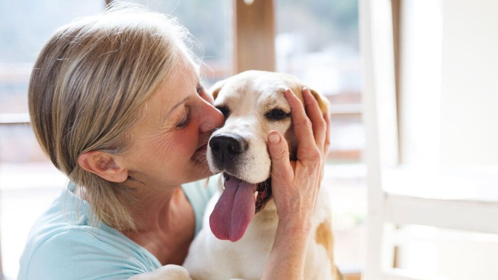 En el Día Mundial del Alzheimer se pone en evidencia de la importancia de los animales para los pacientes