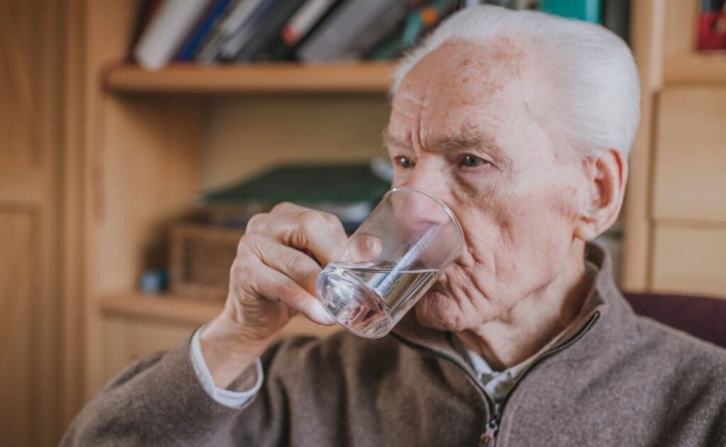 Estos son algunos consejos de alimentación para mejorar la calidad de vida de las personas mayores