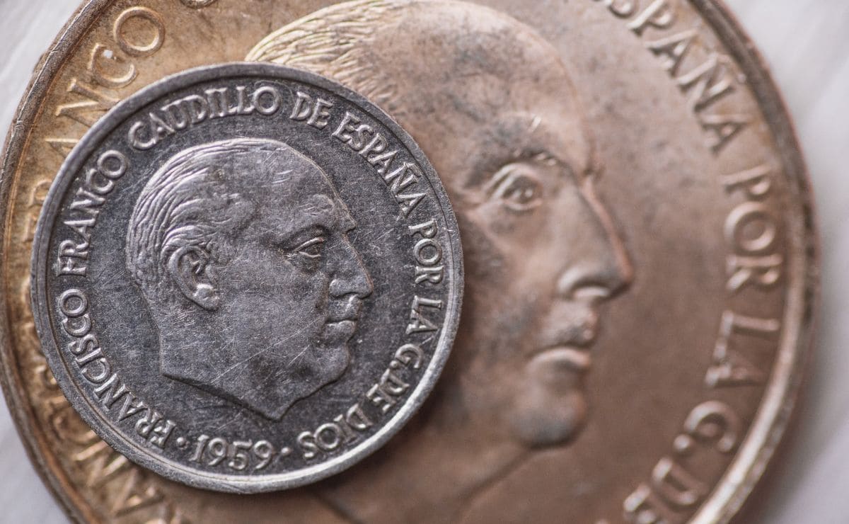 ¡Descubre Una Fortuna Escondida! Tus Monedas De Cinco Pesetas Pueden ...