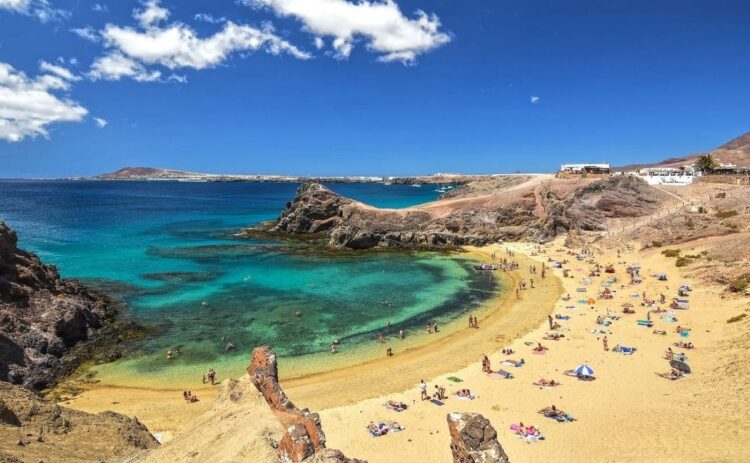 Playa de Lanzarote